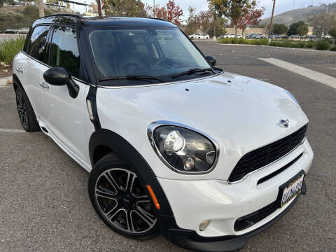 2014 MINI Countryman Cooper S