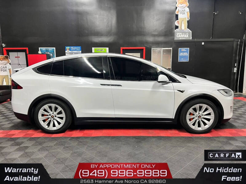 2021 Tesla Model X Long Range Plus