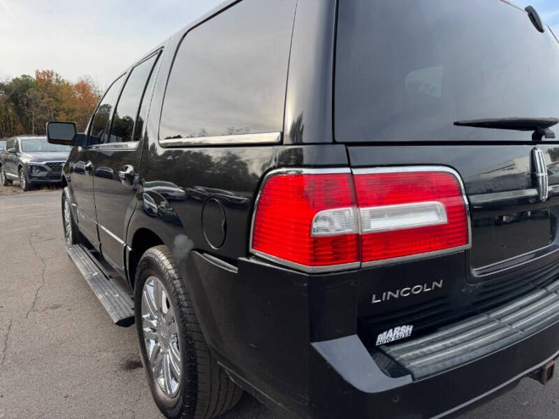 2010 Lincoln Navigator