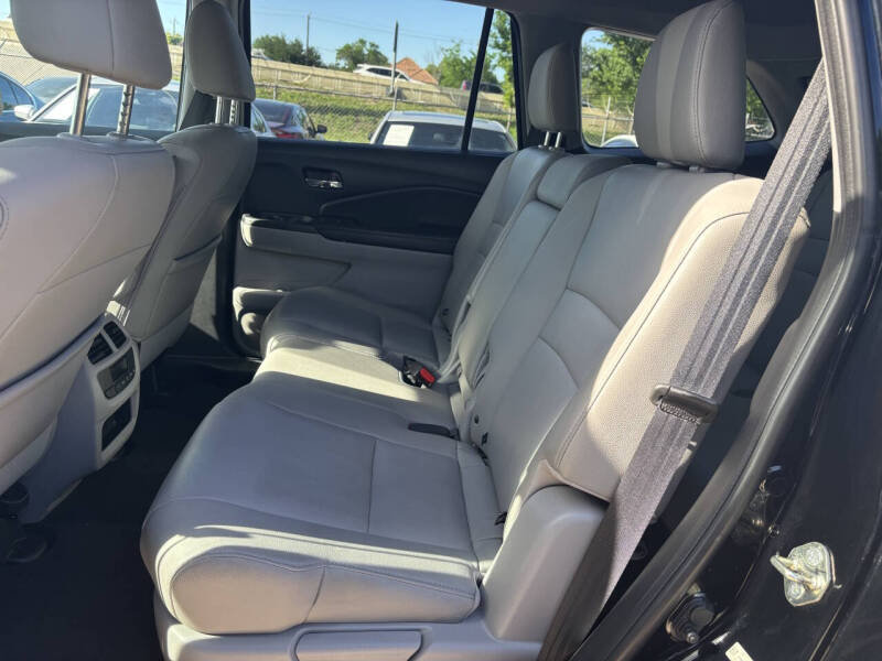 2016 Honda Pilot EX-L