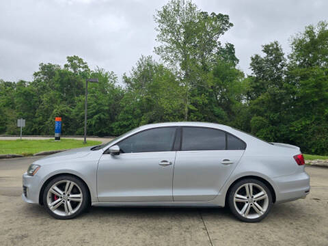 2015 Volkswagen Jetta GLI SEL