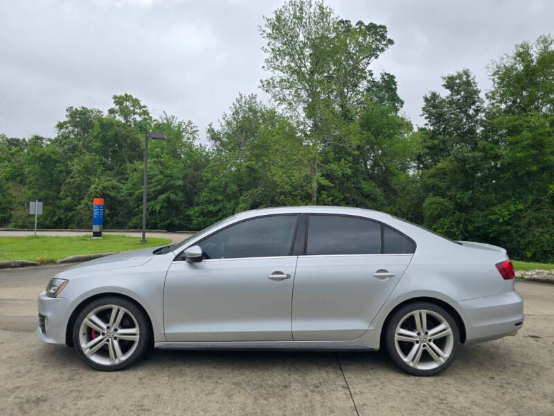 2015 Volkswagen Jetta GLI SEL