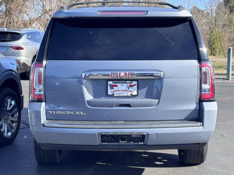 2016 GMC Yukon XL Denali