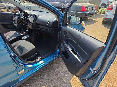 2019 Mitsubishi Mirage G4