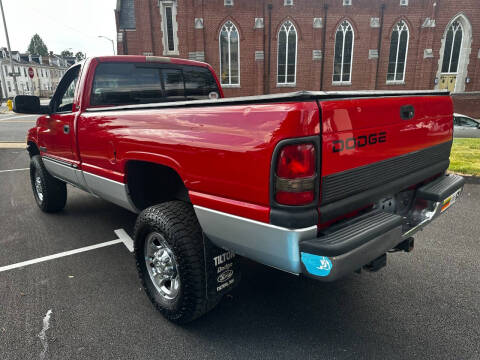 2000 Dodge Ram 2500 ST