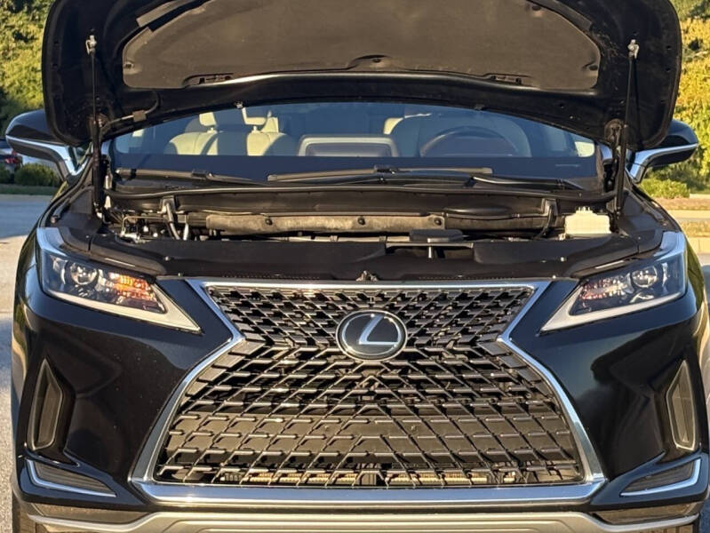 2020 Lexus RX 350