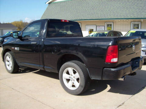2015 RAM 1500 Express