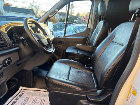 2021 Ford Transit 250