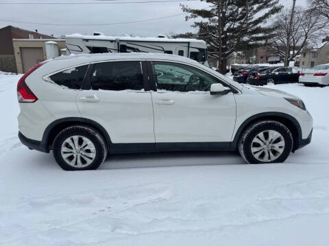 2012 Honda CR-V EX-L