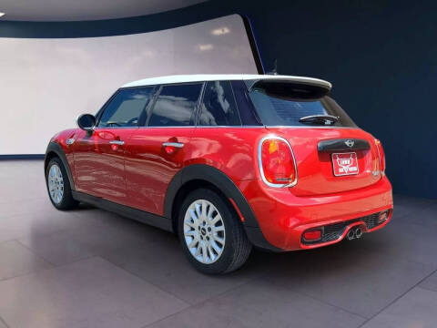 2015 MINI Hardtop 4 Door Cooper S