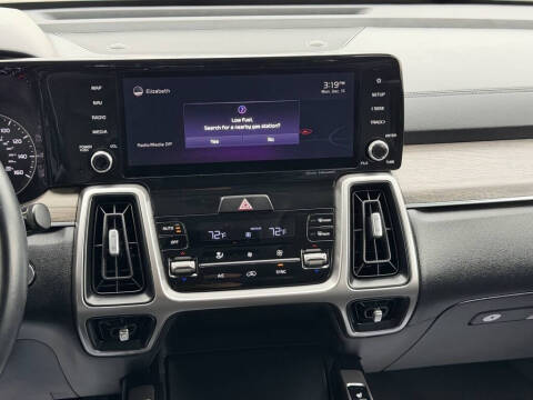 2022 Kia Sorento X-Line EX