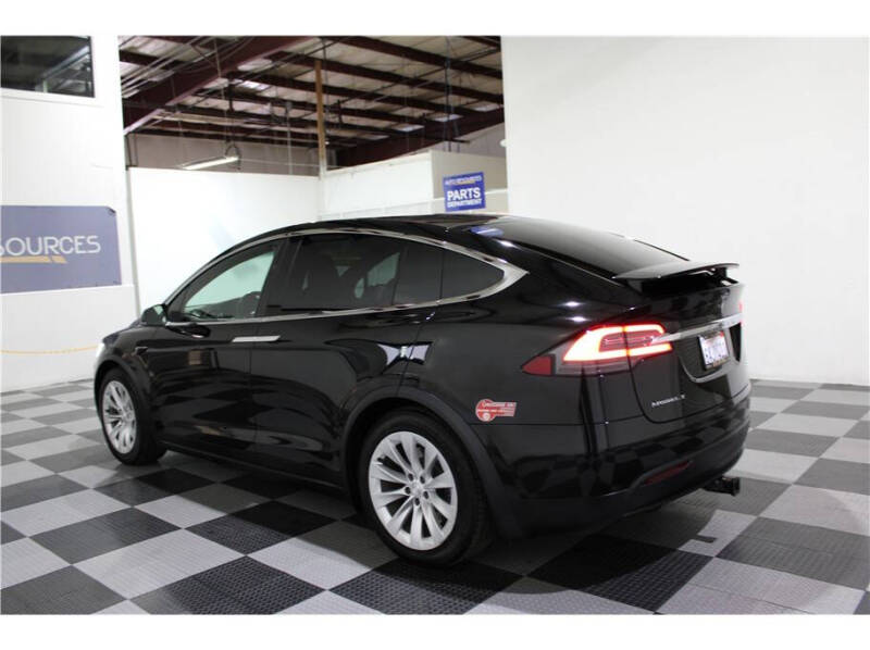 2017 Tesla Model X