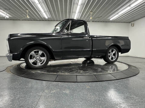 1969 Chevrolet C10