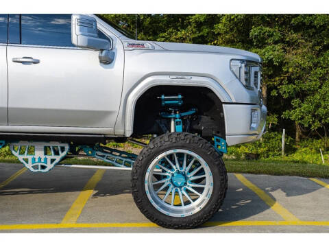 2020 GMC Sierra 3500HD