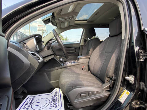 2015 GMC Terrain SLE-2