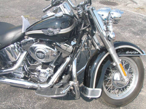 2003 Harley-Davidson Heritage Softail Classic