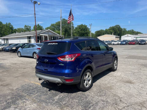 2013 Ford Escape SE