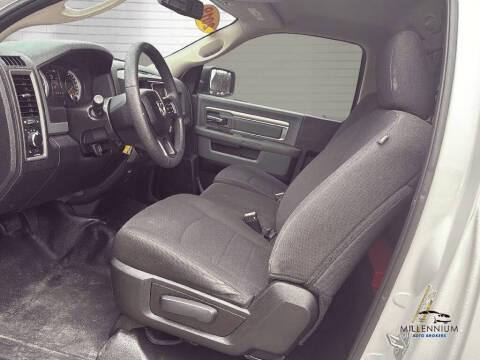 2019 RAM 1500 Classic Tradesman