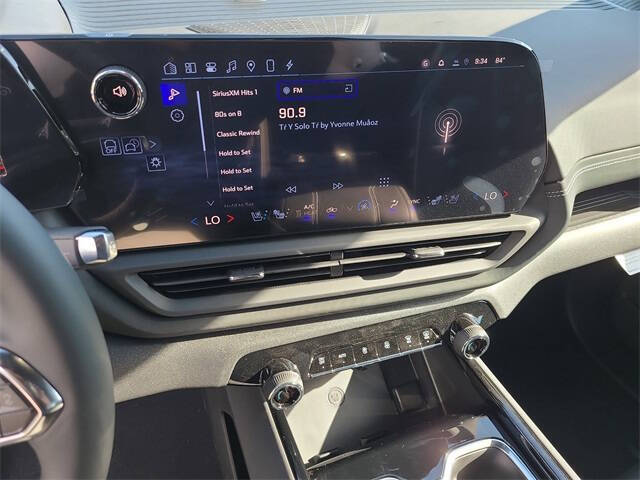 2026 Chevrolet Silverado EV LT