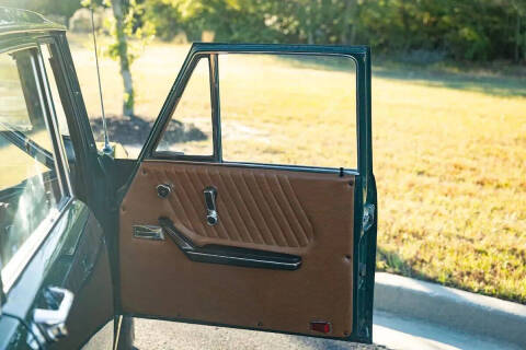 1969 Alfa Romeo 1750