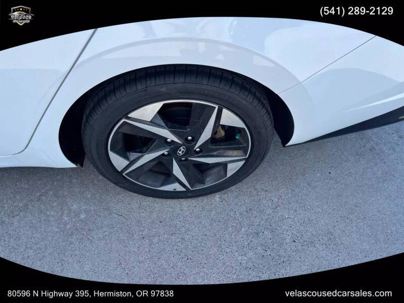 2021 Hyundai Elantra