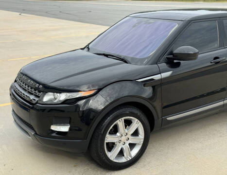 2015 Land Rover Range Rover Evoque Pure Plus