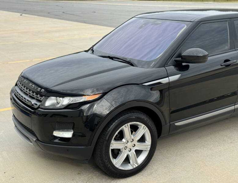2015 Land Rover Range Rover Evoque Pure Plus