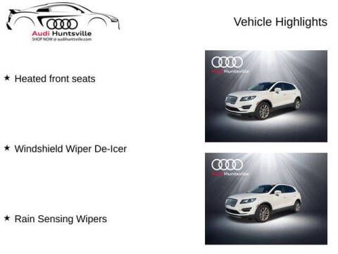 2019 Lincoln MKC Select