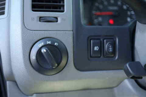 2020 Nissan NV 3500 HD SL