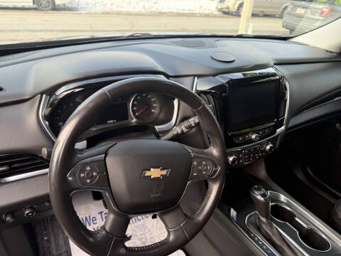 2019 Chevrolet Traverse LT Leather
