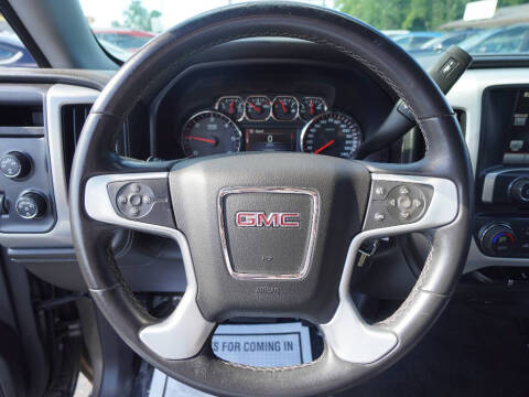 2014 GMC Sierra 1500