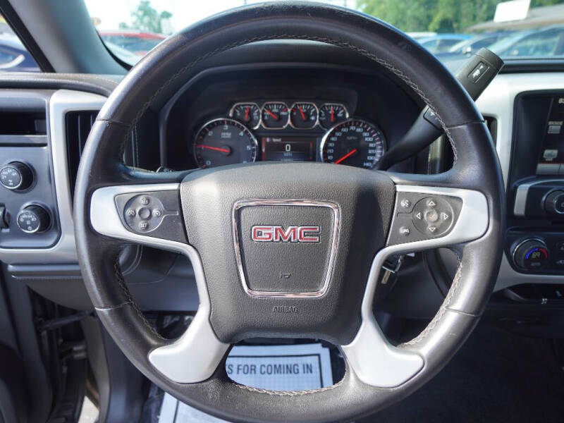 2014 GMC Sierra 1500