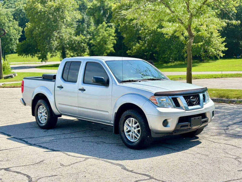 2019 Nissan Frontier