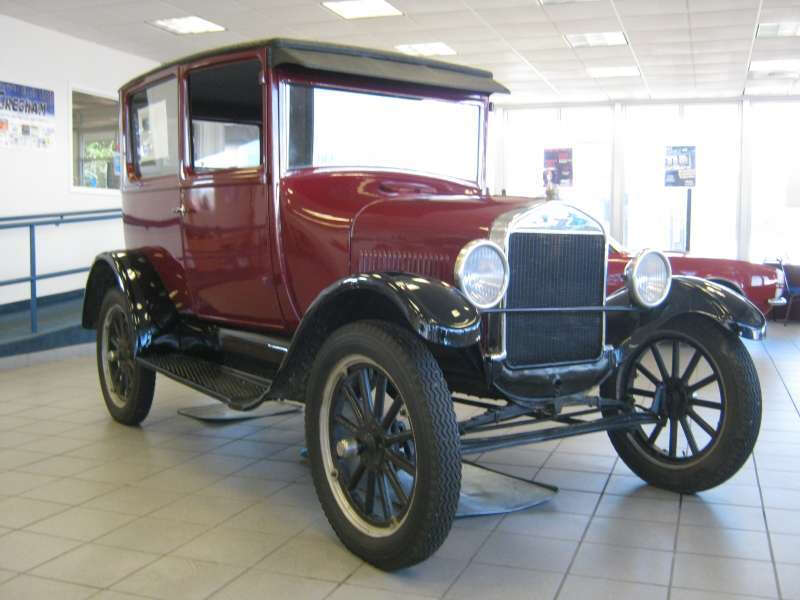 1926 Ford Model T