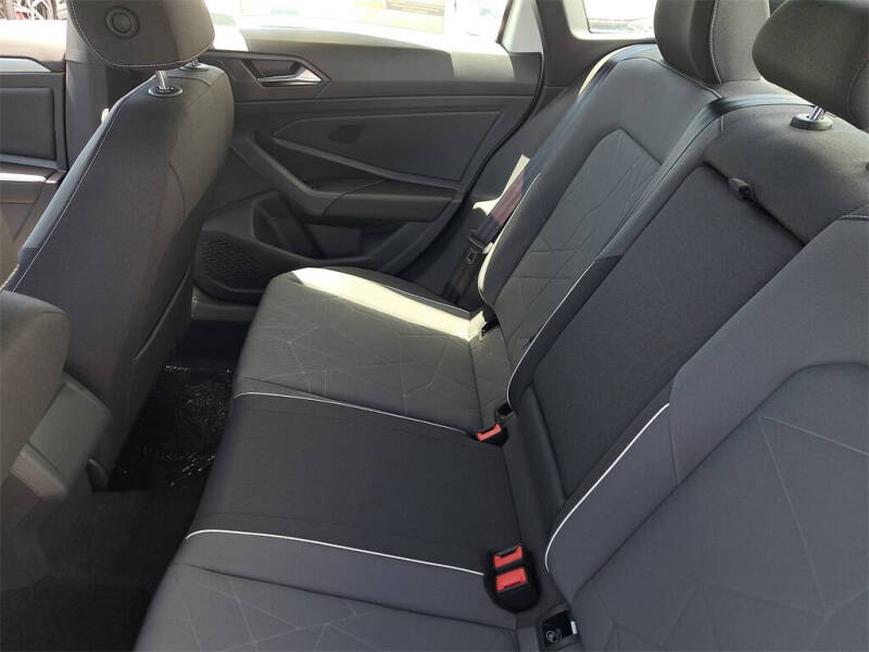 2025 Volkswagen Jetta Sport