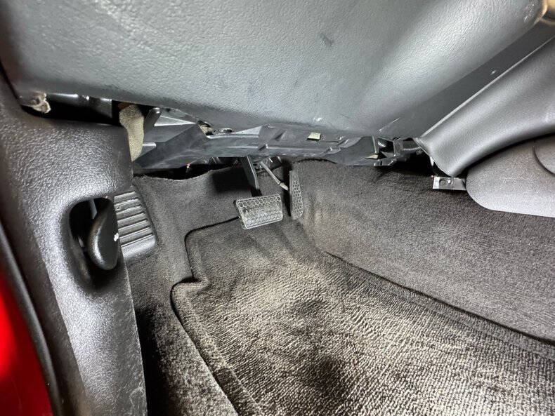 2001 Pontiac Firebird Trans Am