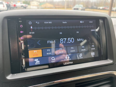 2014 Dodge Grand Caravan SE