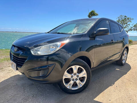 2013 Hyundai Tucson for sale at Hawaiian Pacific Auto in Honolulu HI