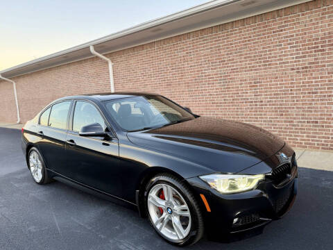2018 BMW 3 Series 330i