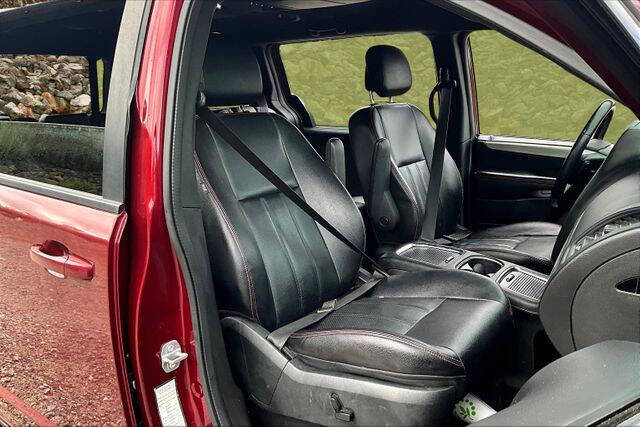 2019 Dodge Grand Caravan GT