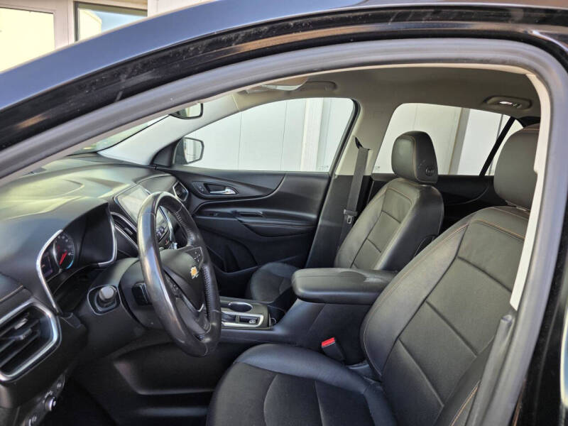 2020 Chevrolet Equinox Premier