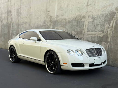 2005 Bentley Continental GT Turbo