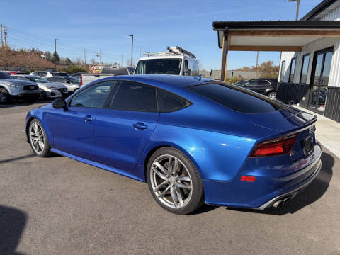 2016 Audi S7 4.0T quattro