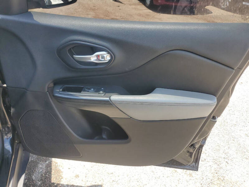 2014 Jeep Cherokee Limited