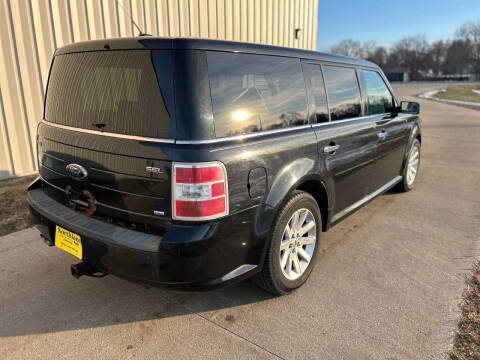 2010 Ford Flex SEL