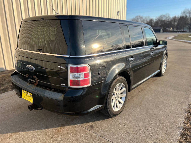 2010 Ford Flex SEL