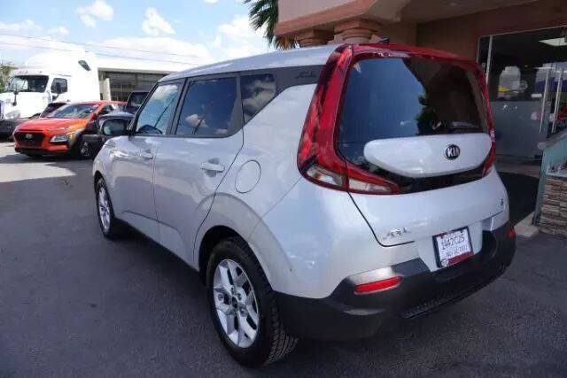 2020 Kia Soul