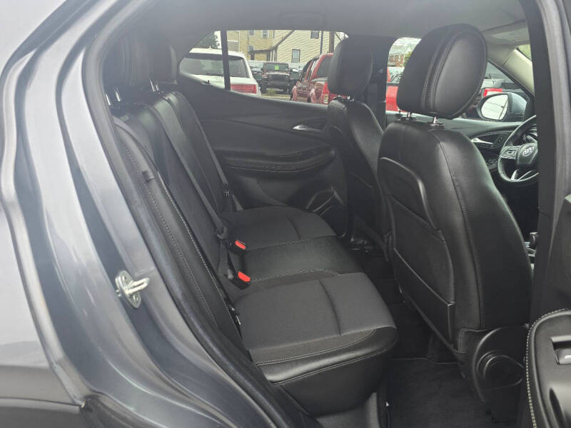 2022 Buick Encore GX Preferred