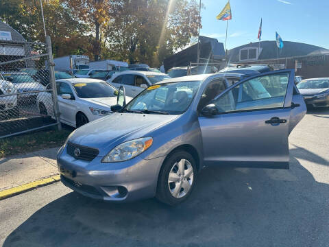2008 Toyota Matrix