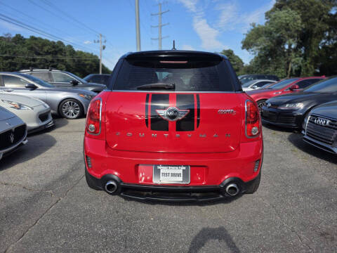 2014 MINI Countryman Cooper S